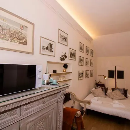 アパート Unyca - Casa Isabelle フィレンツェ