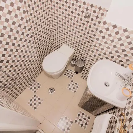 アパート Unyca - Casa Isabelle フィレンツェ