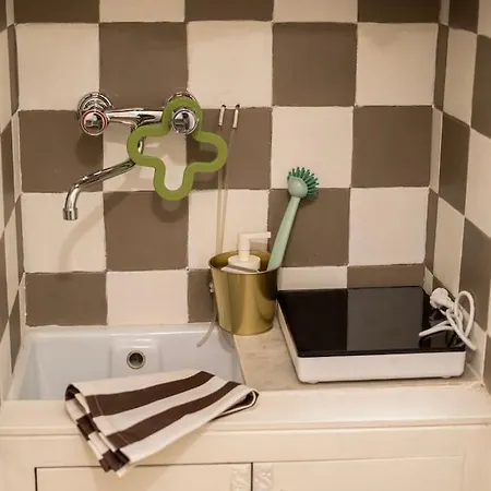 アパート Unyca - Casa Isabelle フィレンツェ