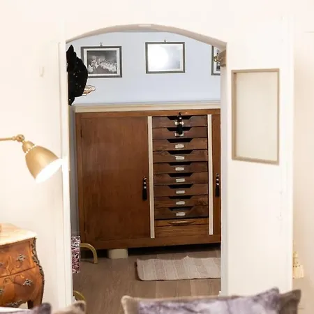 アパート Unyca - Casa Isabelle フィレンツェ