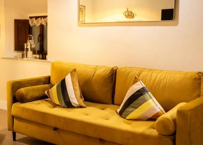 Apartament Unyca - Casa Isabelle