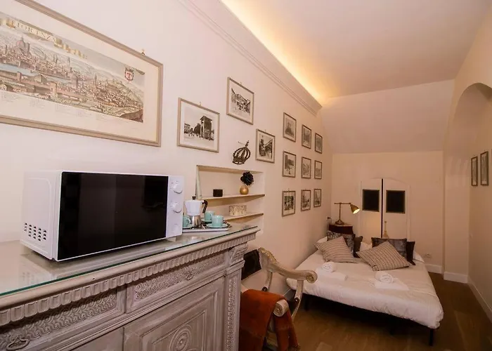 Apartament Unyca - Casa Isabelle Florencja