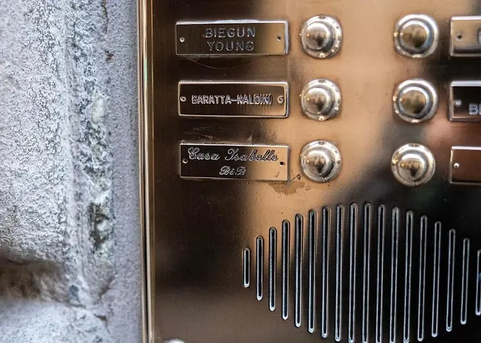 Apartament Unyca - Casa Isabelle *