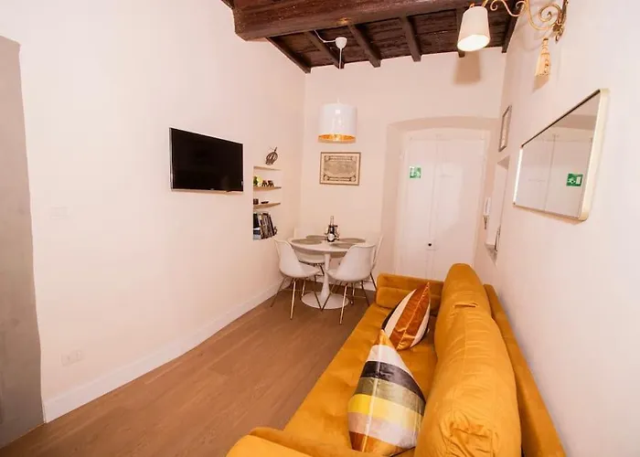 Unyca - Casa Isabelle Apartament Florencja