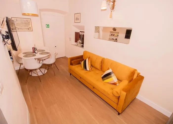 Apartament Unyca - Casa Isabelle *