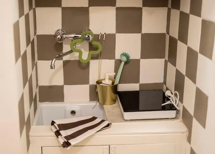 Apartament Unyca - Casa Isabelle Florencja