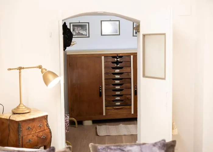 Apartament Unyca - Casa Isabelle Florencja