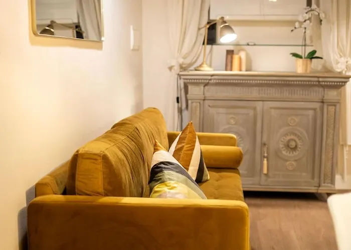 Apartament Unyca - Casa Isabelle